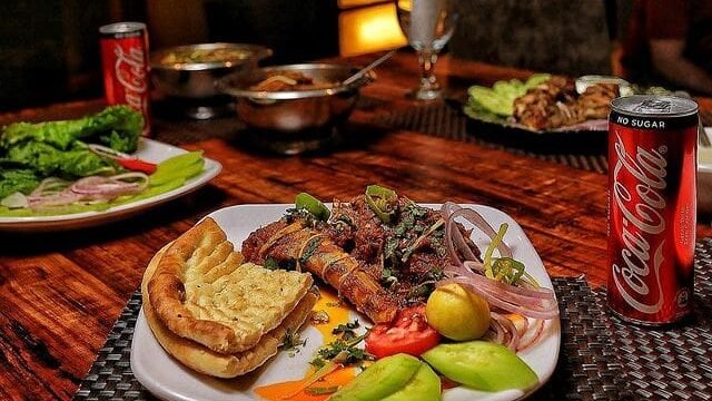 Mutton Karahi by Butt karahi