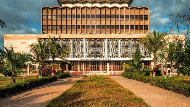 National Museum of Pakistan