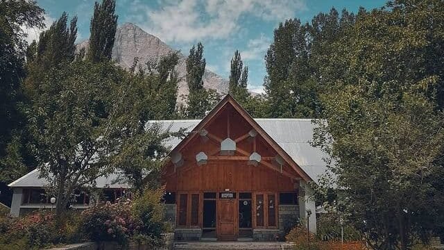 PTDC Motel Skardu