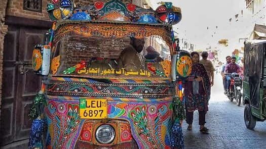 Rangeela Rickshaw