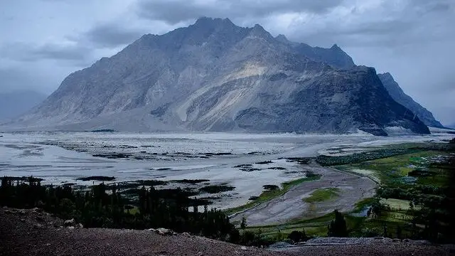 Shigar Valley