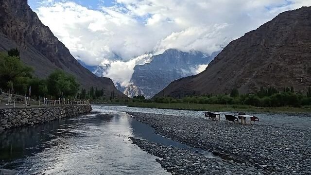 Soq Valley Skardu