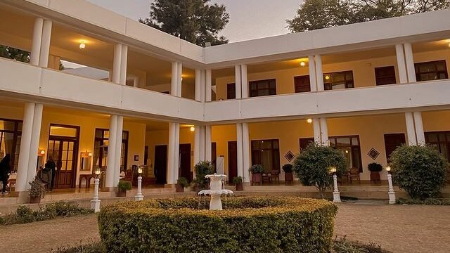 Swat Serena Hotel