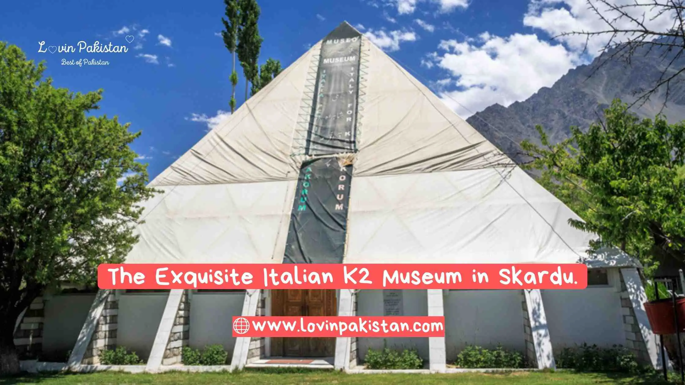 Italian K2 Museum
