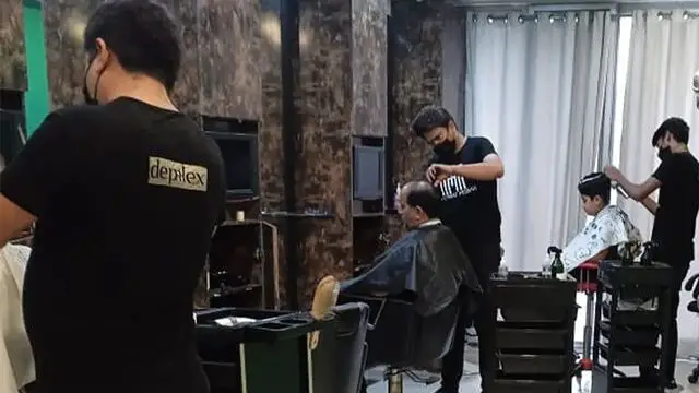 The Lounge by Depilex Male Salon in Lahore 
