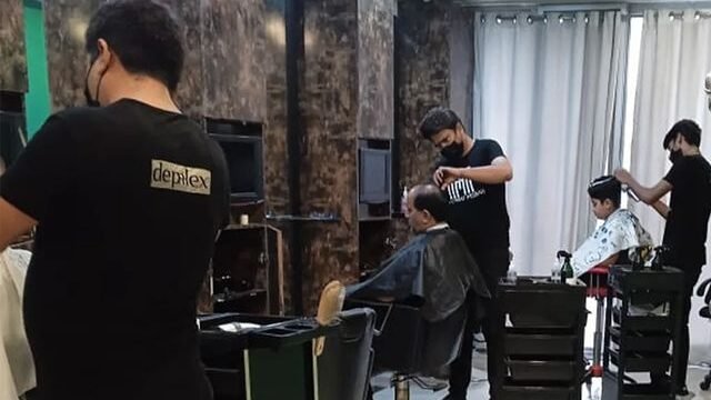 The Lounge by Depilex Male Salon in Lahore 