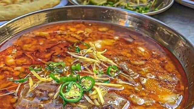 Waris Nihari Lahore