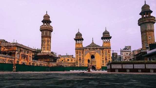 Wazir Khan Mosque