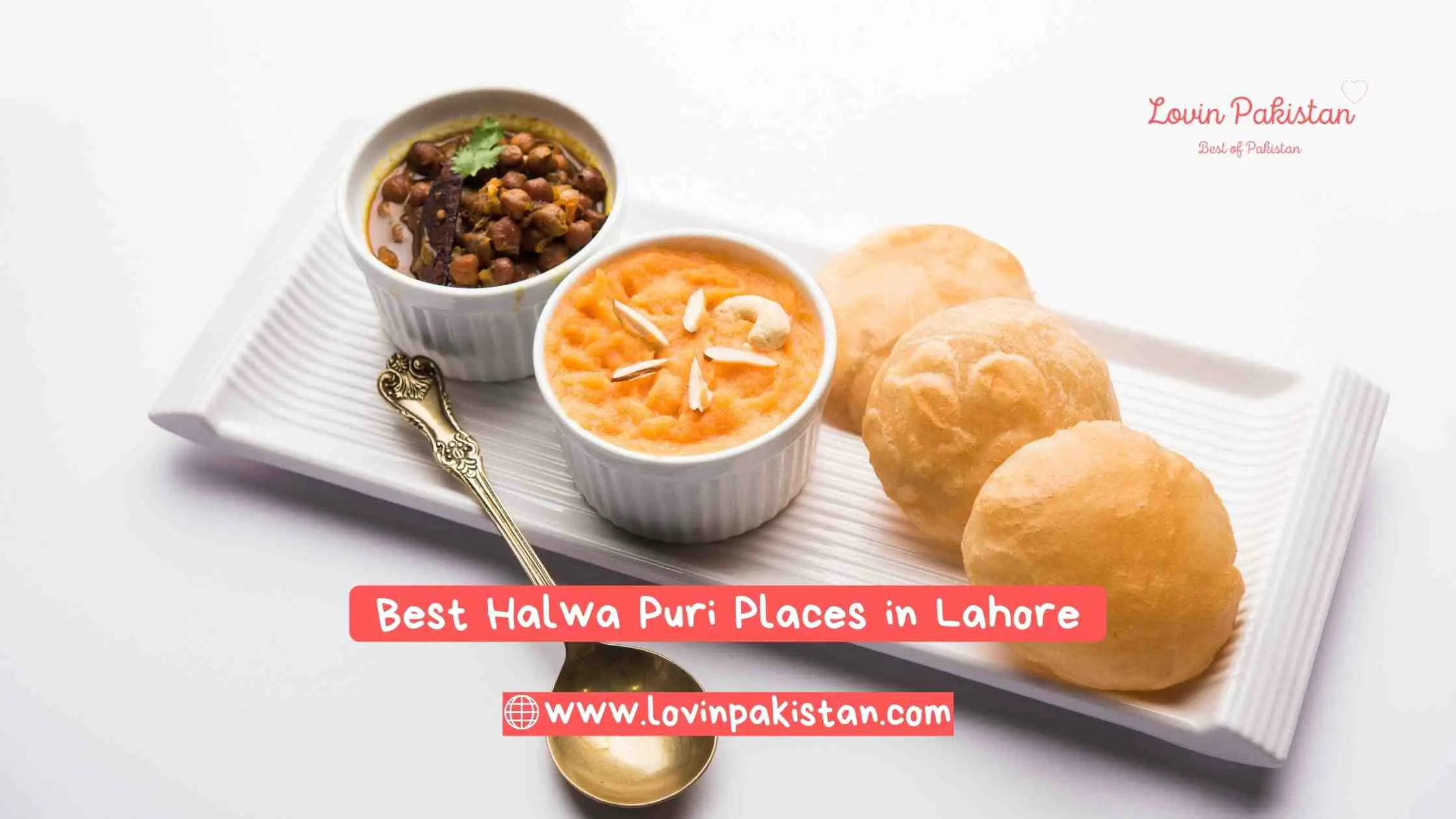Halwa Puri Places in Lahore