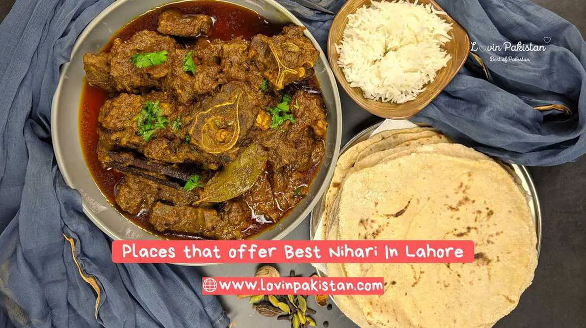 Nihari in Lahore